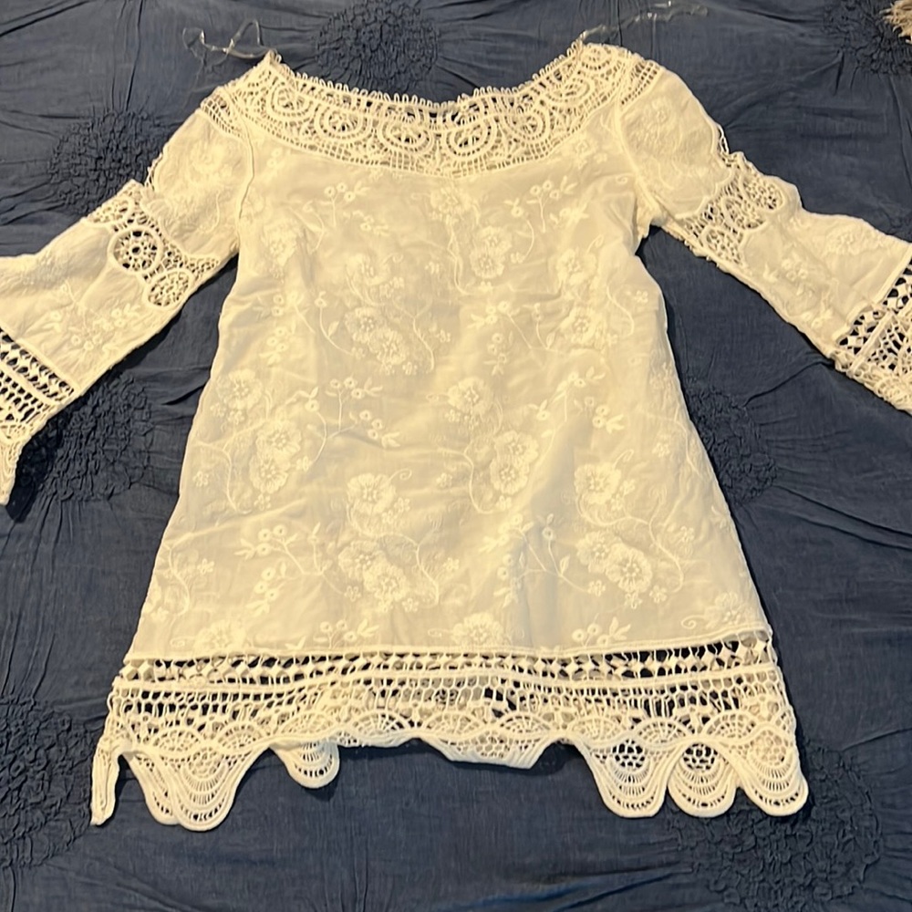 La Blanca Swimsuit Coverup